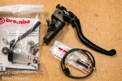 19mm RCS Brembo Brake MC Kit