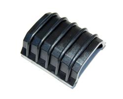 Brembo F08 Pad Cover - single bleed screw type