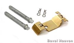 Pin & Spring Kit for 30/34 Goldline Calipers (65mm mount)