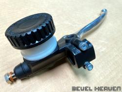 Master Cylinder - 14mm BRAKE - 80s Era Brembo - Restored