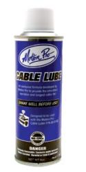 Cable Lube - 6oz