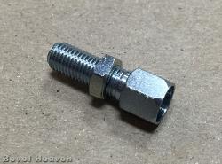 Cable Adjuster & Nut Set - Extended 6mm