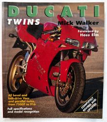 Ducati Twins by Mick Walker 4th Edition