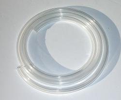 6mm Clear Reservoir Tubing for Brembo Brakes - 6" piece