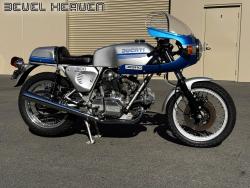 1976/7 Ducati 900 SS Recommission