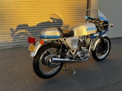 1977 Bevel Drive Ducati 900 SS Recommission