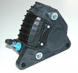 Brake Caliper - Brembo F08 Right Side [front of fork] & Rear Darmah/SS - MARZOCCHI