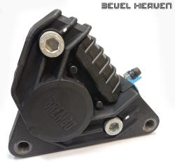 Brake Caliper - Brembo F08 Left Side [front of fork] CERIANI