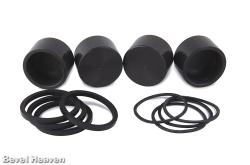 Brembo Piston & Seal Kit - M4 Monoblock