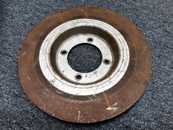 Rotor - 278mm OD 4 Bolt - USED -