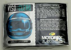 Viso-Clean Helmet Visor Cleaner 6-Pack