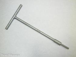 T-handle 5mm Allen Wrench