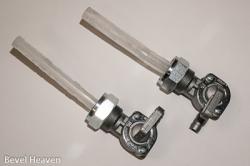 Fuel Tap Set - Paioli 20 x 1.0