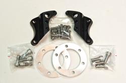 Caliper Adapter Kit - SportClassics - Install 65mm Mount 4 Piston Calipers