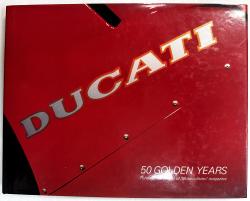 DUCATI - 50 Golden Years