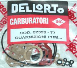 Dellorto PHM Seal Kit