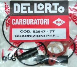 Dellorto PHF Seal Kit