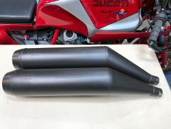 Exhaust Muffler Set - Sport 1000