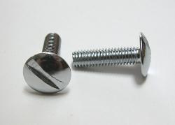Bodyscrew - 6 x 22 [14mm Head] Silver
