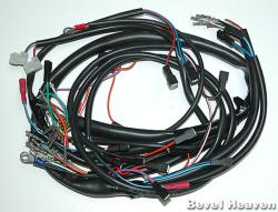 Wire Harness - MHR 1000 & Darmah