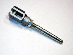 Master Cylinder Push Rod Kit - Brembo Rear MC