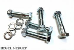 Sprocket Fastener Kit - All Disk Brake Bevel Twins