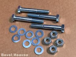 Shock Fastener Kit - 860GT & 900 GTS