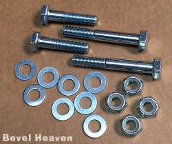 Shock Fastener Kit - Sport & Super Sport
