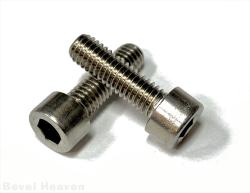 Screw Set - Brembo Master Cylinder Clamp
