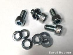 Headlight Bracket Fastener Kit - Super Sports
