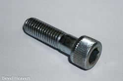 Bolt - M10 x 35