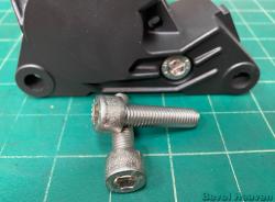 Screw Kit - Brembo F08 SHAVED Calipers