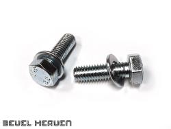Headlight Bucket To Bracket Screw Kit