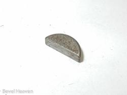 Key - 2 x 2.63 x 6.9