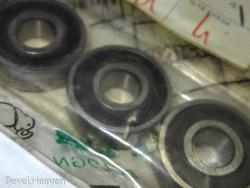 Bearing - Belt Tensioner / Clutch Piston