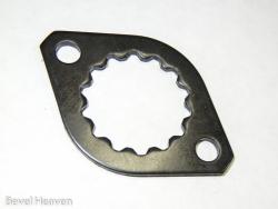 Lock Plate - Modern Fine Spline Ducati