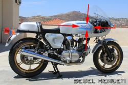 Sticker: 900SS gas tank DUCATI -dualine- logo 1982 model