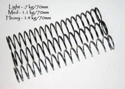 Slide Spring - PHF-M