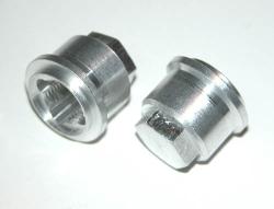 Float Bowl Nut - Old Style 14mm - PHF, PHM