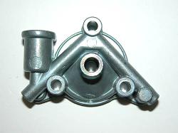 Pump Housing - PHF-M