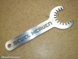Exhaust Nut Wrench - Bevel Drive Twins [750-860-1000] & Singles [250-450]