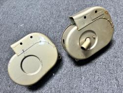 Airbox Pair - Early SS - SILVER