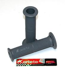 Grip Set - Ariete - Light Grey - OPEN ENDS