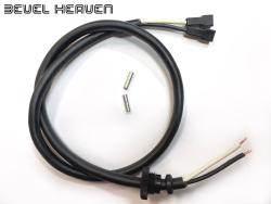 Alternator Wire Kit - 2 Wire - Darmah - 28"