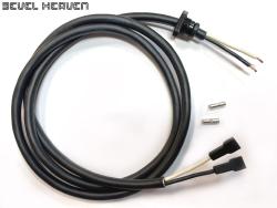 Alternator Wire Kit - 2 Wire - 860 & Super Sport - 53"