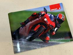 Brochure - Ducati SUPERBIKE 2008