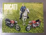 Brochure: Ducati 100 160 250 350