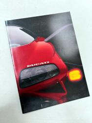 Brochure - 1997 Ducati 16 Page Lineup