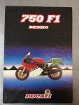Brochure: Ducati 750F1