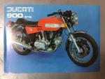 Brochure: Ducati 900 GTS